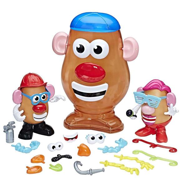 Boneco Mr Potato Head Container Hasbro