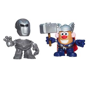 Boneco Mr. Potato Head Hasbro Mash Ups Avengers - Iron Man