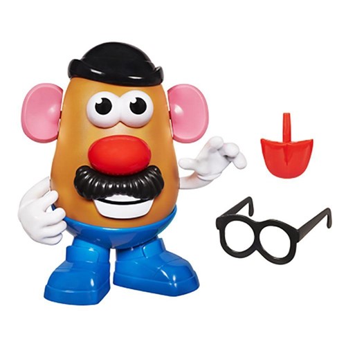Tudo sobre 'Boneco Mr. Potato Head HASBRO'