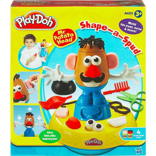 Boneco Mr. Potato Head - Hasbro