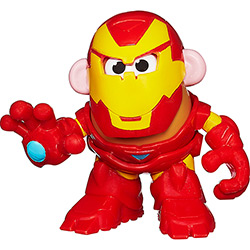 Boneco Mr. Potato Head Homem de Ferro Marvel A7283/A8085 - Hasbro