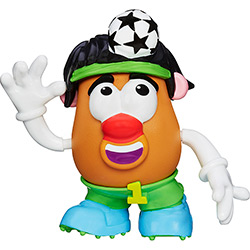 Tudo sobre 'Boneco Mr. Potato Head Jogador de Futebol A4437/A4601 - Hasbro'