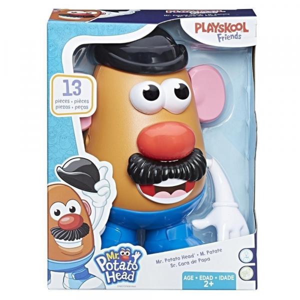 Boneco Mr. Potato Head - Playskool 27656 - Hasbro