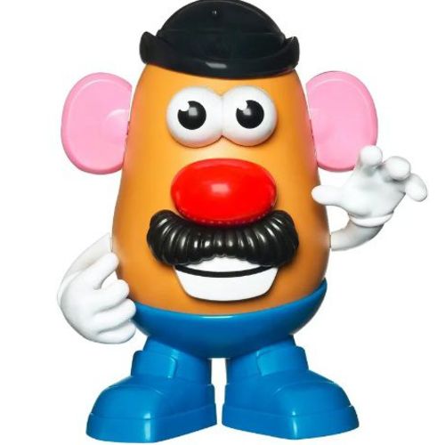 Boneco Mr. Potato Head - Playskool - Hasbro