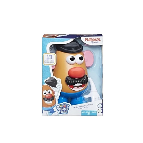 Boneco Mr. Potato Head Sr. Batata - Hasbro
