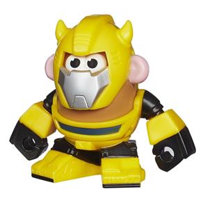 Boneco Mr Potato Head Transformers A7281 - Bumblebee - Hasbro