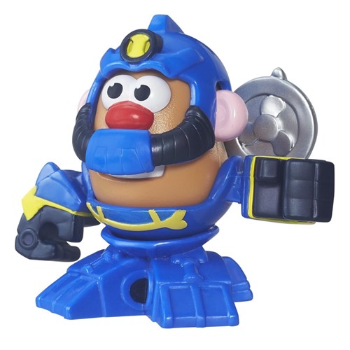 Boneco Mr Potato Head Transformers A7281 - Hightide - Hasbro