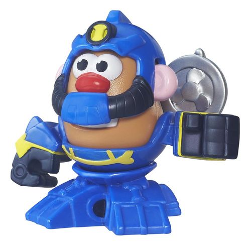 Boneco Mr. Potato Head Transformers Hightide - Hasbro