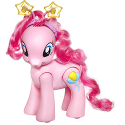 Boneco My Little Pony - Pinkie Pie Faz Festa - Hasbro