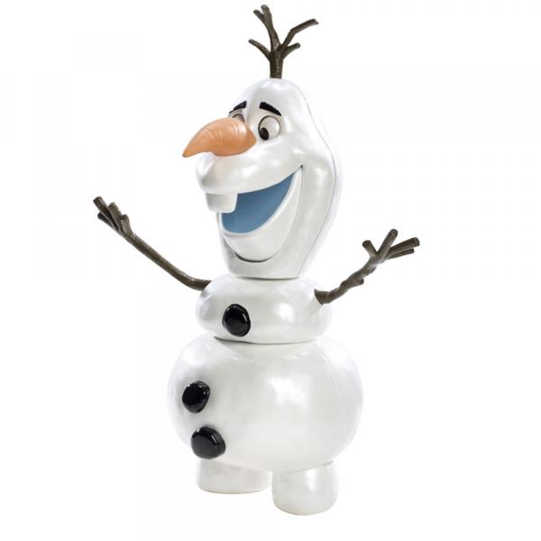 Boneco Olaf - Boneco de Neve - Disney Frozen - Mattel