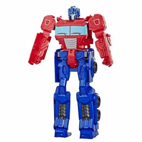 Boneco Optimus Prime Transformers Authentic Titan - Hasbro E5888