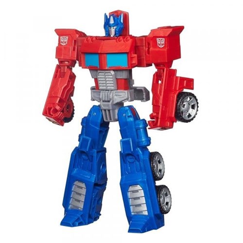 Boneco Optimus Prime Transformers Generations - Hasbro