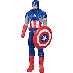 Boneco os Vingadores Capitão América Titan - Hasbro
