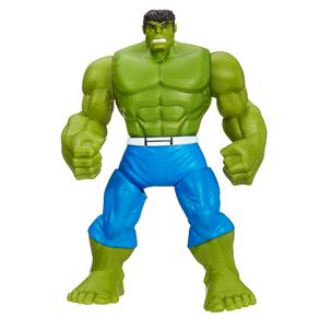 Boneco os Vingadores Hasbro Smash - Hulk