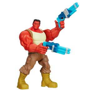 Boneco os Vingadores Hasbro Smash - Red Hulk