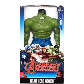 Boneco os Vingadores Titan Hulk - Hasbro
