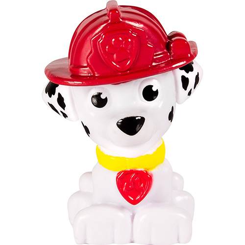 Boneco Patrulha Canina Mini Figuras Marshall - Sunny Brinquedos