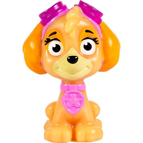 Tudo sobre 'Boneco Patrulha Canina Mini Figuras Skye - Sunny Brinquedos'