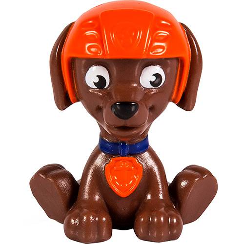 Boneco Patrulha Canina Mini Figuras Zuma - Sunny Brinquedos