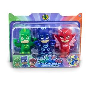 Boneco PJ Masks Esguichador de Água Heróis de Pijama - DTC
