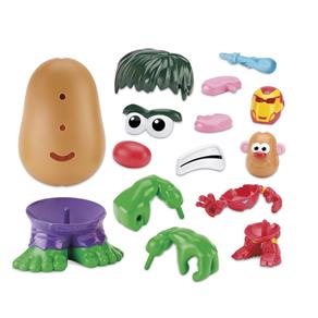 Boneco Playskool Mr. Potato Head Agentes Especiais - Hasbro Playskool