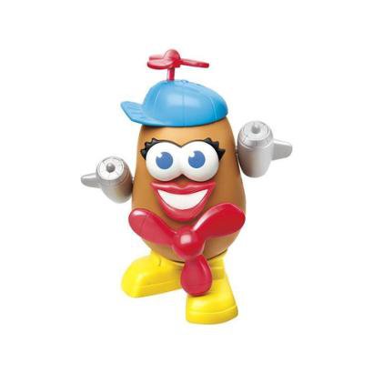 Boneco Playskool Mr. Potato Head com Accessórios