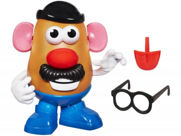 Boneco Playskool Mr. Potato Head - Hasbro