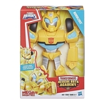 Boneco Playskool Transformers Bumblebee Amarelo - Hasbro