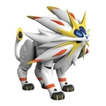Boneco Pokémon Lendário Solgaleo 24 Cm- Dtc