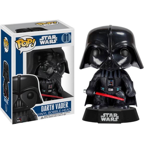 Boneco Pop Funko Star Wars: Darth Vader