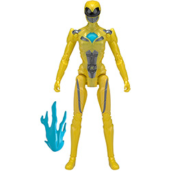 Boneco Power Ranger o Filme Amarelo - Sunny Brinquedos