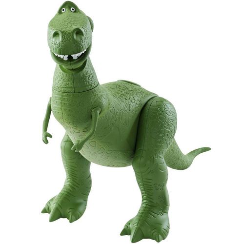 Boneco Rex com Som - Toy Story Disney