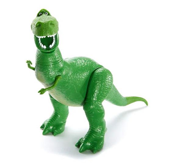 Boneco Rex Toy Story - Mattel