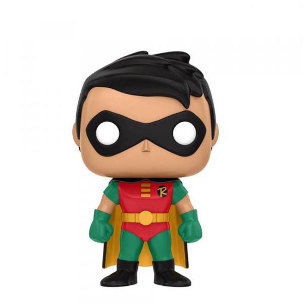 Boneco Robin - a Série Animada - Funko Pop! - Funkô