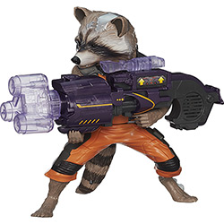 Boneco Rocket Raccoon Hasbro