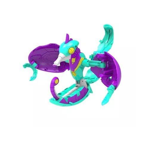 Boneco Ryukari Set-aurora Seahorse Multikids Br089