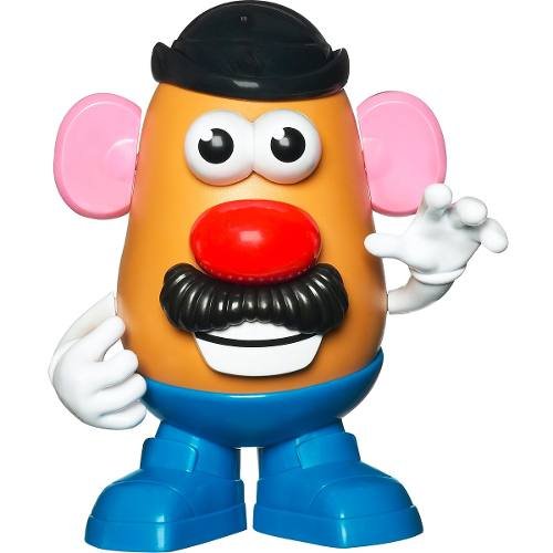 Boneco Senhor MR. Potato Head Hasbro 27656 7487