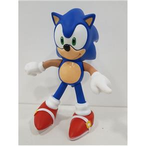 Tudo sobre 'Boneco Sonic Classic Personagem Action Figure Articulado'
