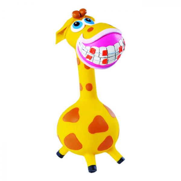 Boneco Sorrisão- Girafita - Latoy