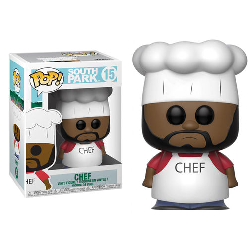 Boneco South Park Chef Pop Funko 15 - Suika