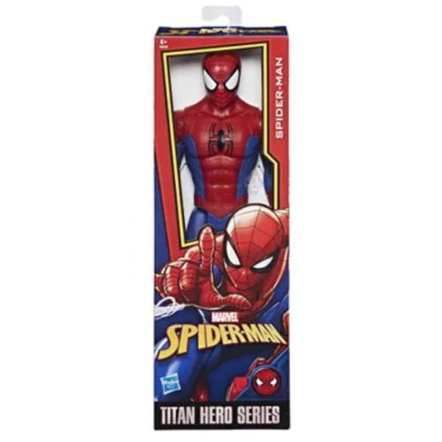Tudo sobre 'Boneco Spider Man - 30 Cm - Disney - Marvel - Hasbro'
