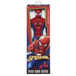 Boneco Spider Man - 30 Cm - Disney - Marvel - Hasbro
