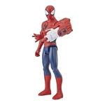 Boneco Spider Man Filme 30cm Power Fx Com Som - Hasbro E3552