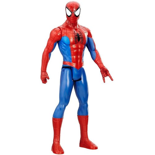 Boneco Spider-Man Titan Hero 30Cm E0649 - Hasbro