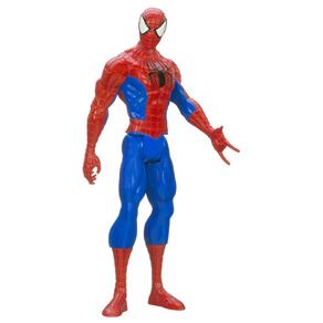 Boneco Spider Man Titan Hero Hasbro