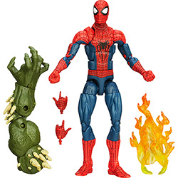 Tudo sobre 'Boneco Spiderman 6 Amazing Spiderman - Hasbro'