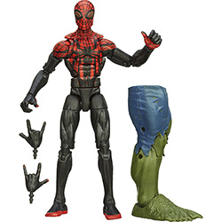 Tudo sobre 'Boneco Spiderman 6 Superior Spiderman - Hasbro'