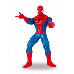 Boneco SpiderMan Homem Aranha Gigante 70cm Utimate Mimo