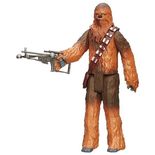 Boneco Star Wars 30 Cm - Chewbacca - Hasbro