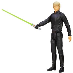 Boneco Star Wars - 30 Cm - Luke Skywalker - Hasbro